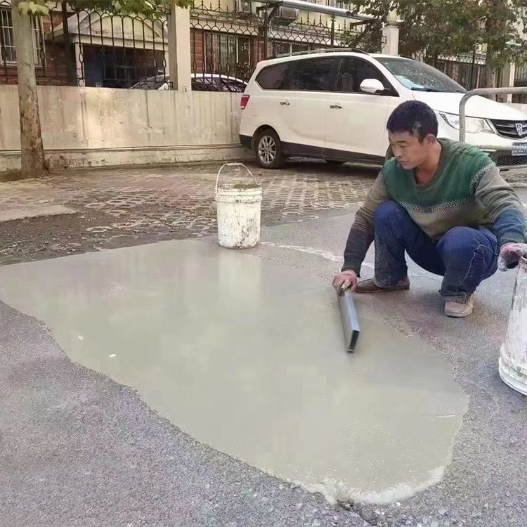 ?地面快速修補料多久能通車，影響通車時間的因素有哪些