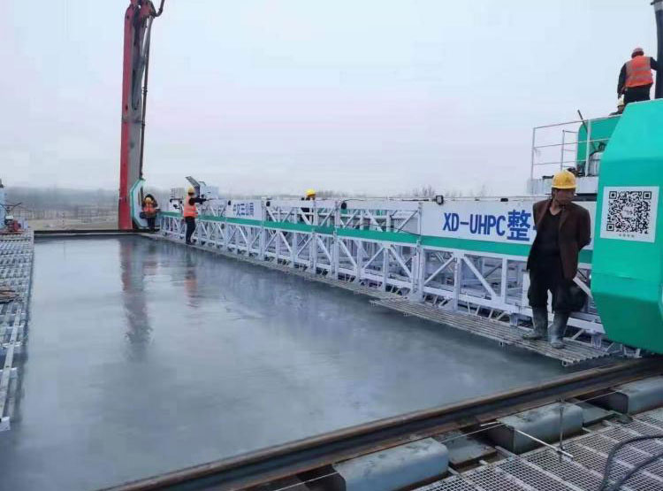 UHPC超高性能混凝土為什么被稱為“永不開裂”混凝土