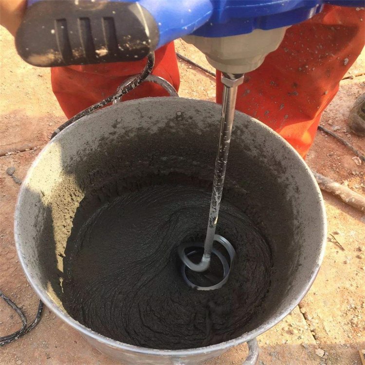 √多功能、高性能的建筑材料~灌漿料