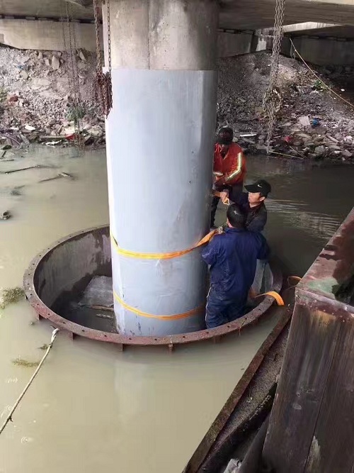 ※水下抗分散灌漿料適用范圍及性能指標